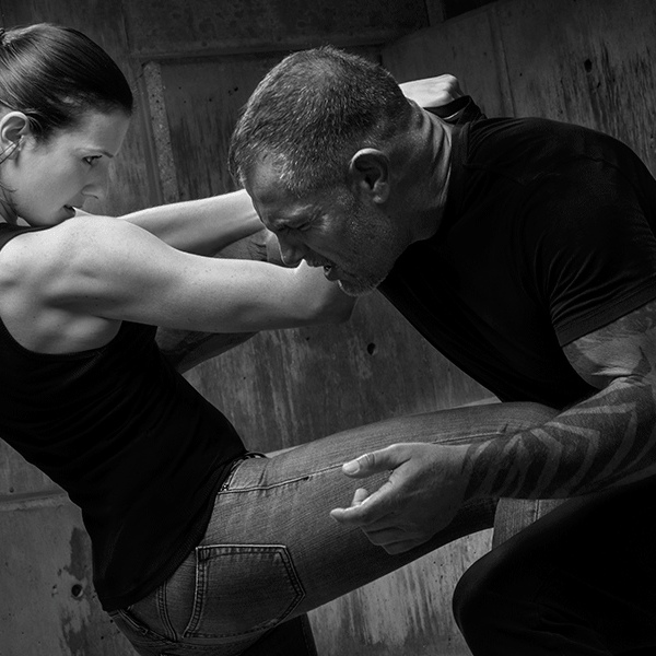 KRAV MAGA-SELF DEFENSE